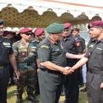 सेना प्रमुख बिपिन रावत