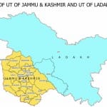 map of jammu kashmir and ladakh