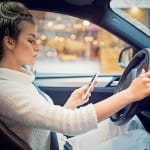 Mobile Phone while Driving