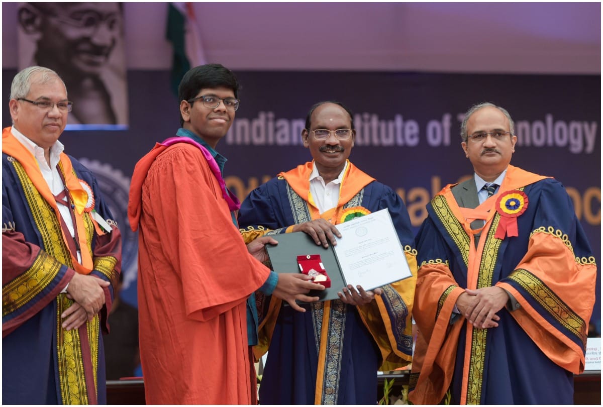 Convocation in IIT Delhi today