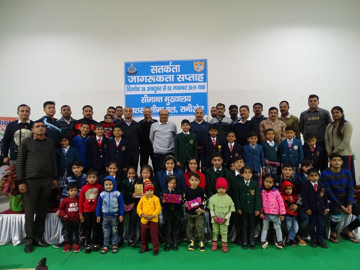 Vigilance campaign will curb corruption: Kandpal