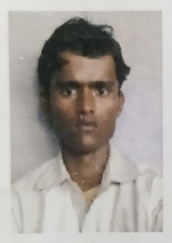 a labourer died in road accident