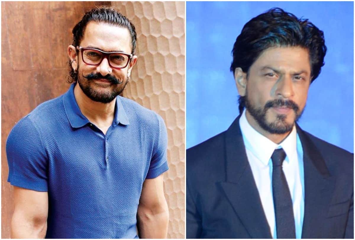 Shah Rukh Khan celebrate his birthday with fans not announce any film
