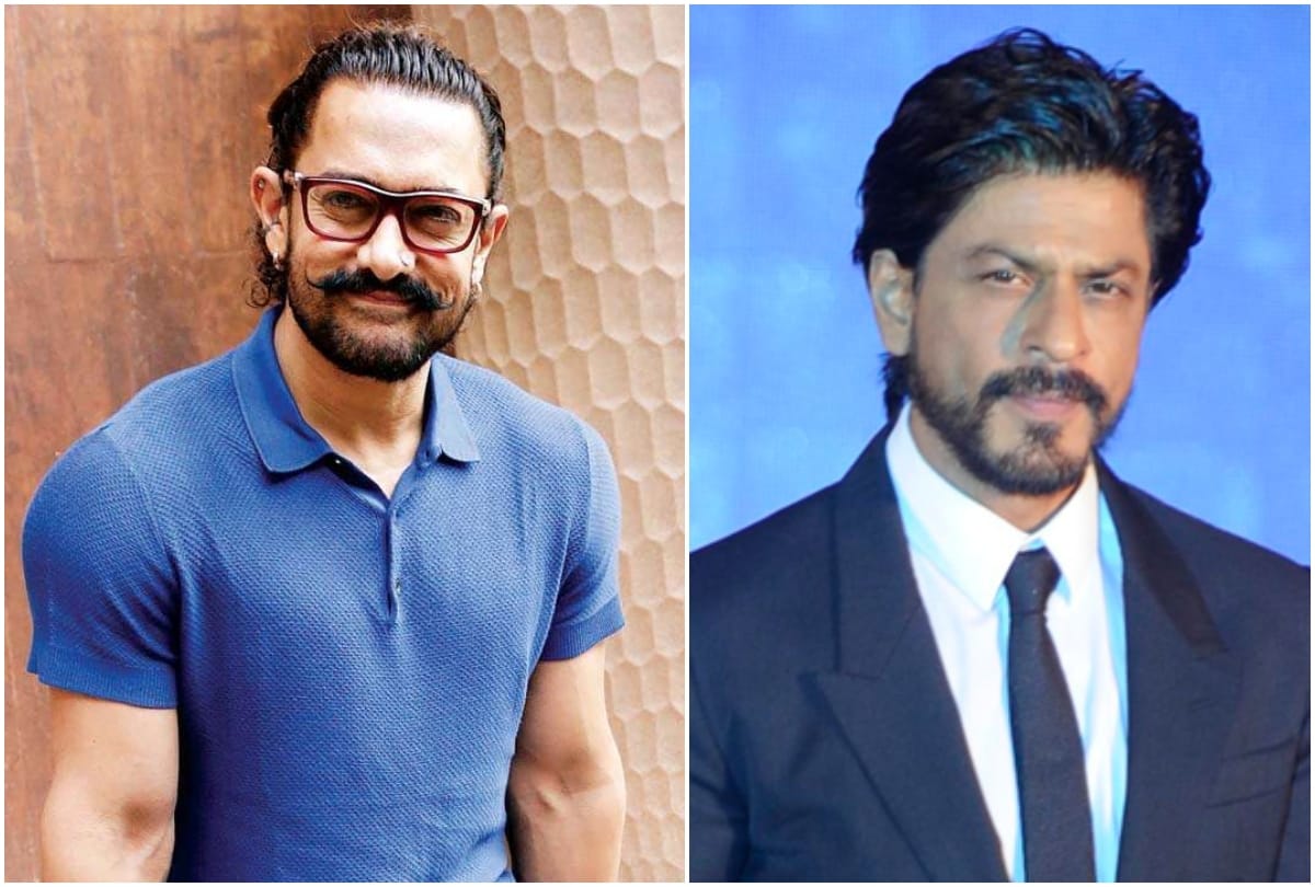Shah Rukh Khan celebrate his birthday with fans not announce any film