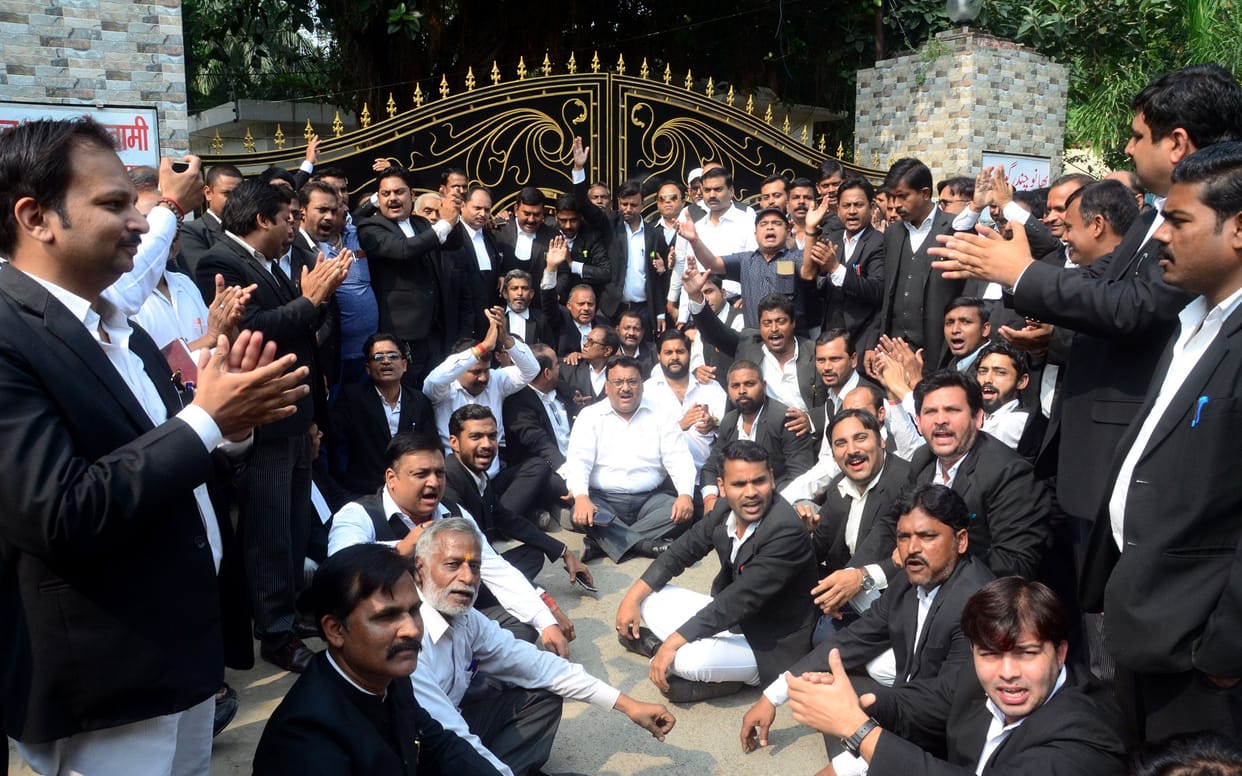 advocate idris murder case