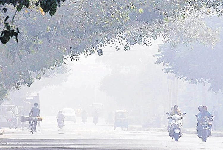 air pollution level decreased in chandigarh
