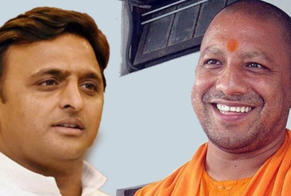 Yogi government will pursue three projects of SP government's priority
