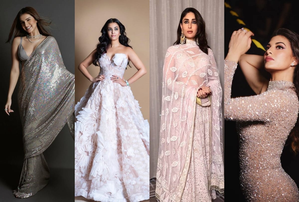 lehenga of this actress looks same
