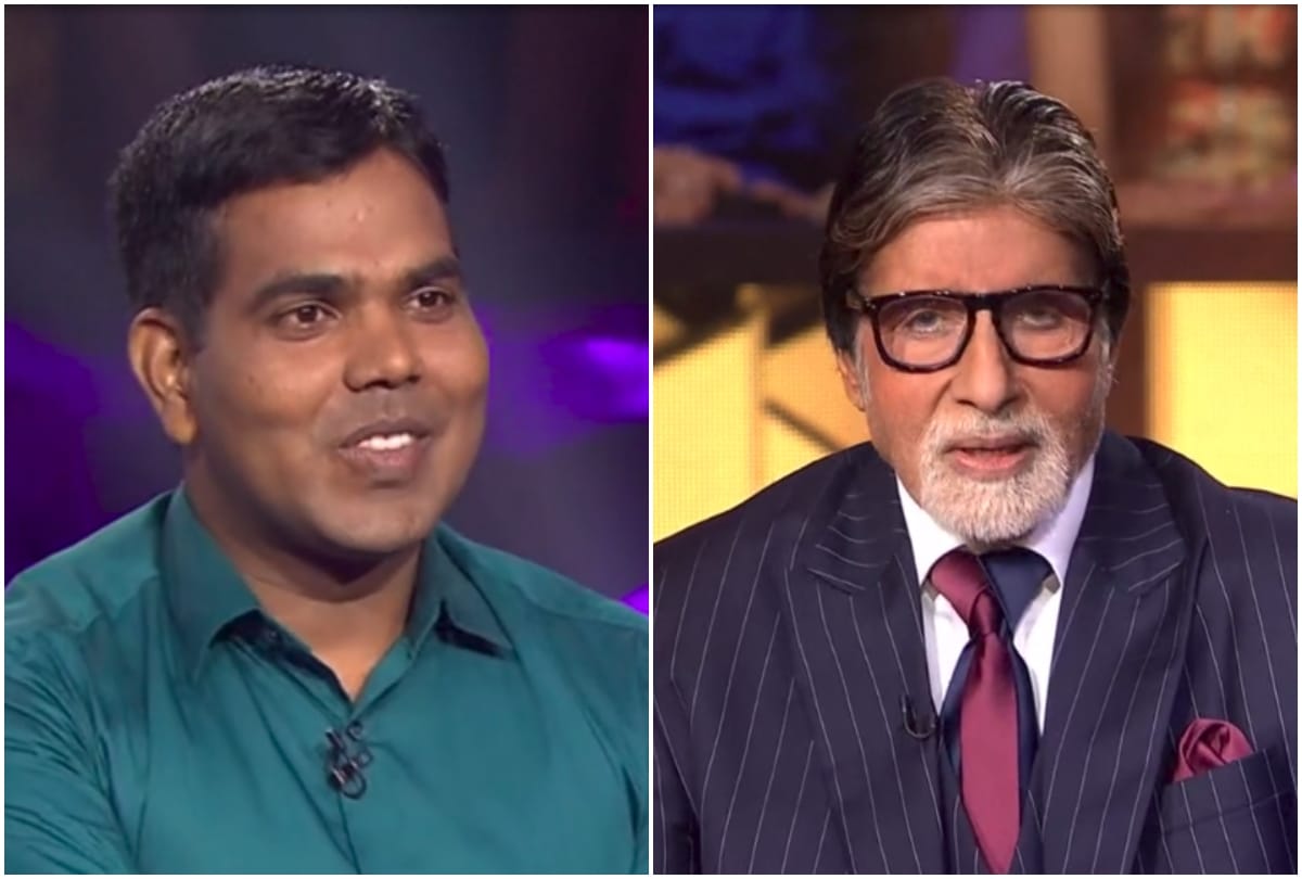 kbc 11 amitabh bachchan asked question related to rahul gandhi