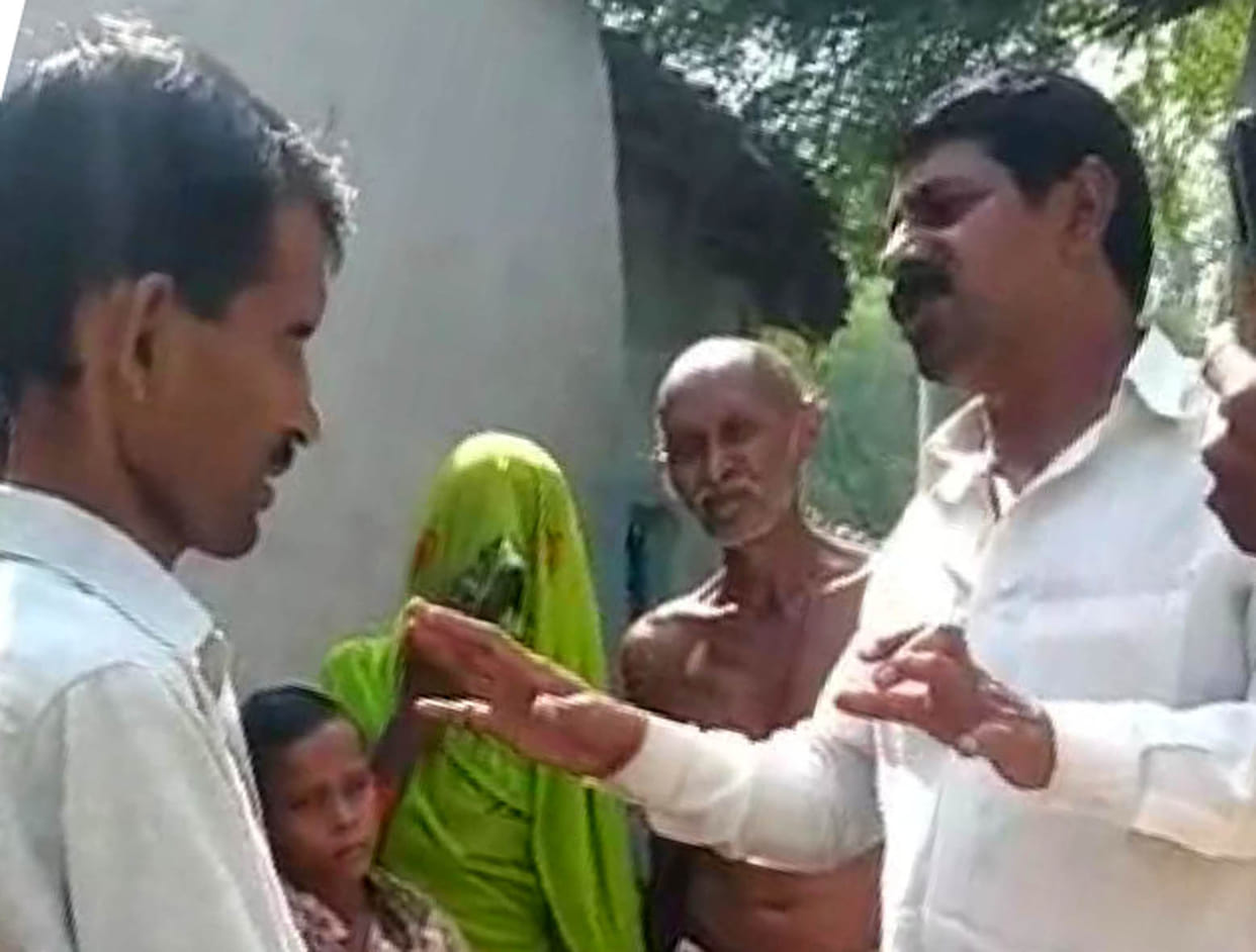 The son also succumbed 24 hours after the mother's death