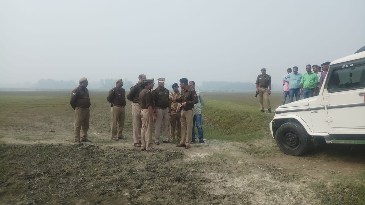 Encounter between police and animal smugglers