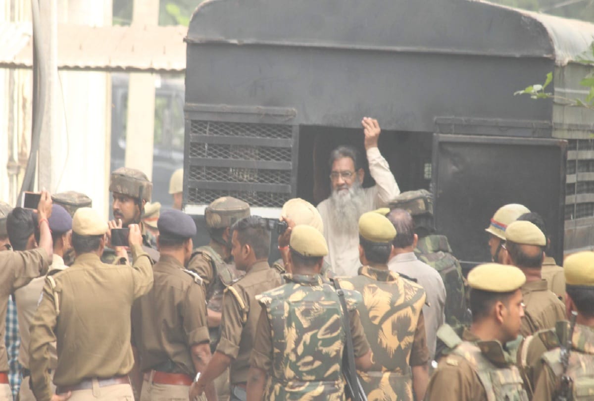 Court death sentence for four convicts of terrorist attack on CRPF Group Center