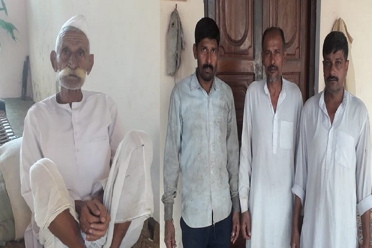 Rampur terror attack case, Family members of martyr Manveer said convicts should be hanged