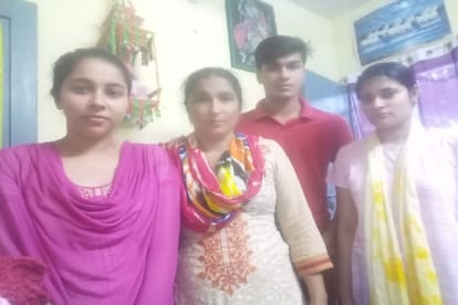 Rampur terror attack case, Family members of martyr Manveer said convicts should be hanged