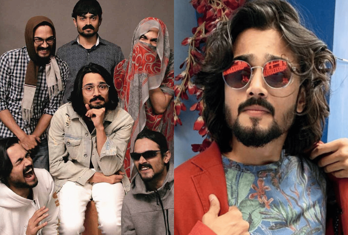 bb ki vines Bhuvan Bam exclusive interview with amar ujala