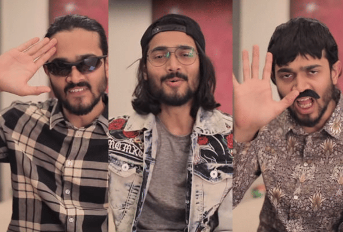 bb ki vines Bhuvan Bam exclusive interview with amar ujala