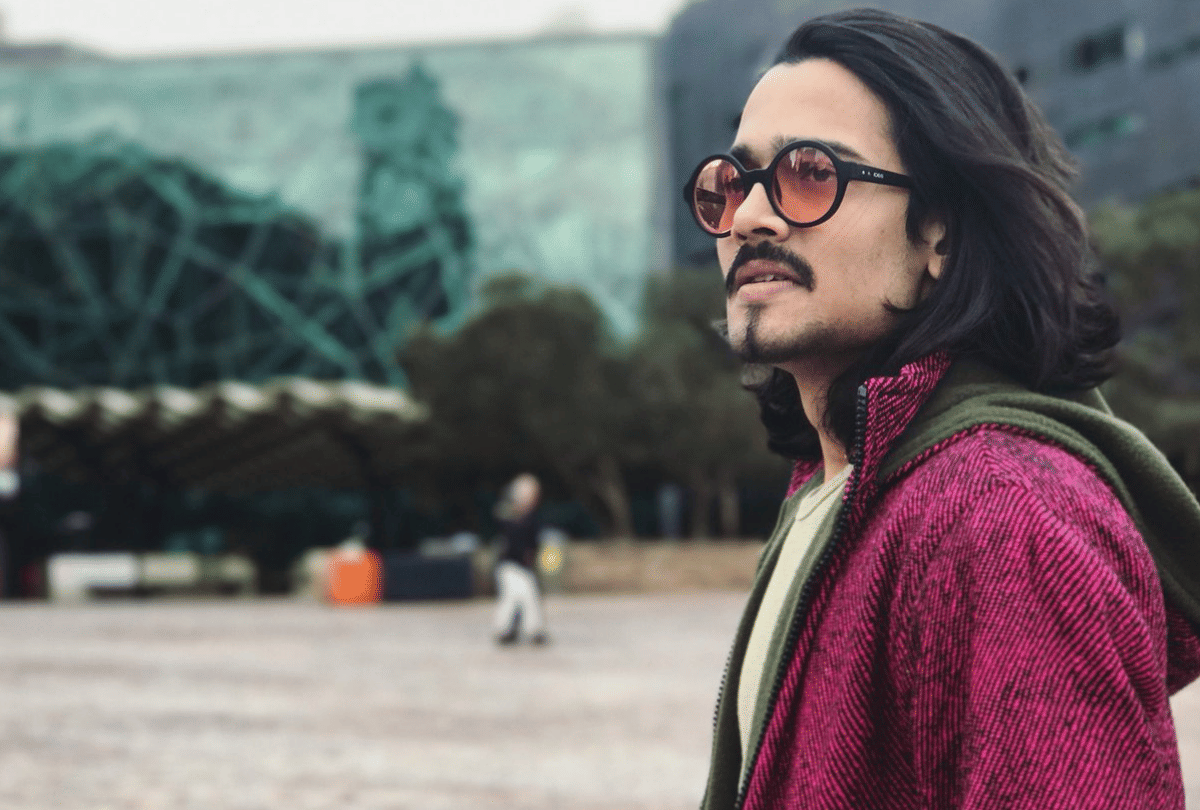 Famous Youtuber Bhuvan Bam Tested Corona Positive