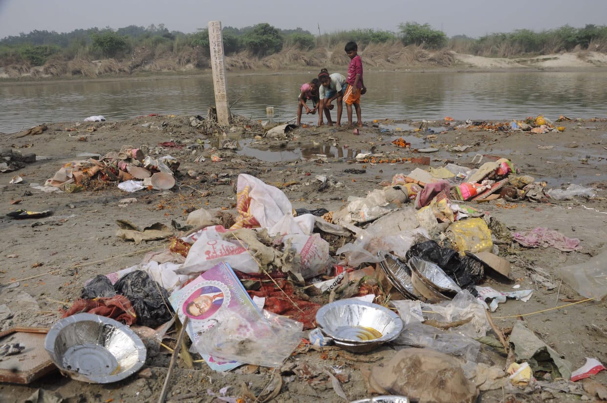 Chhath Puja will be held today amidst chaos