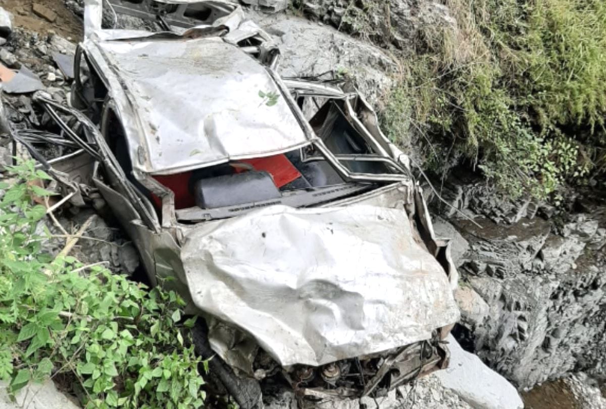 Himachal News: 392 killed in 418 accidents in himachal pradesh from January 2021