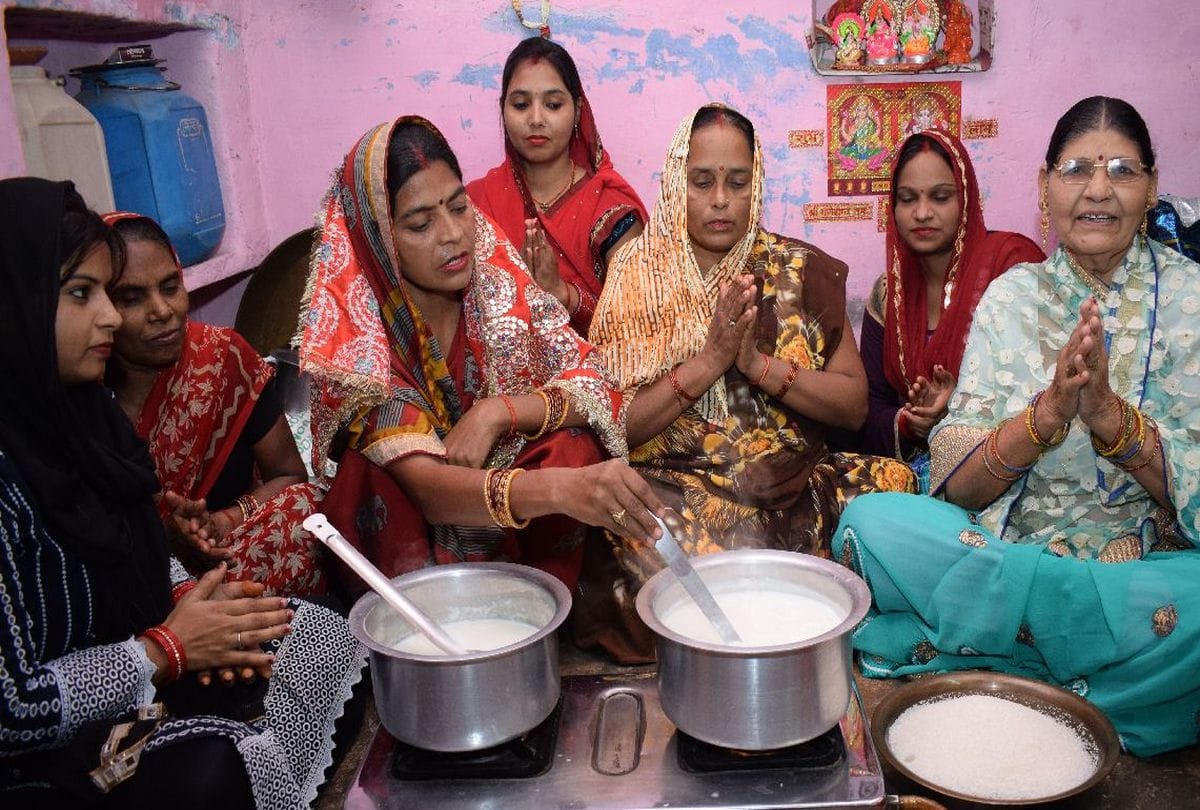 Chhath Puja 2021: Chhath festival is incomplete without these four traditions, know about these traditions
