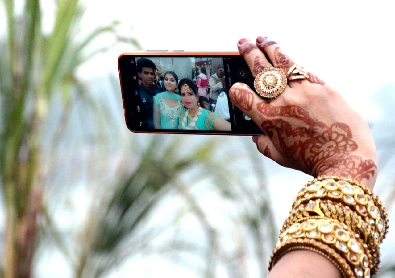 Chhath puja 2019 beautiful photos from haridwar uttarakhand