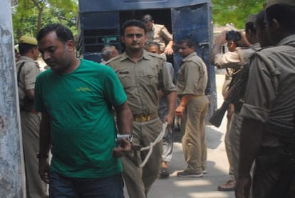 terrorist attack on CRPF Group Center on night of 31 December 2007