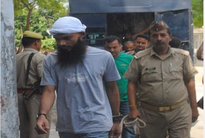 terrorist attack on CRPF Group Center on night of 31 December 2007