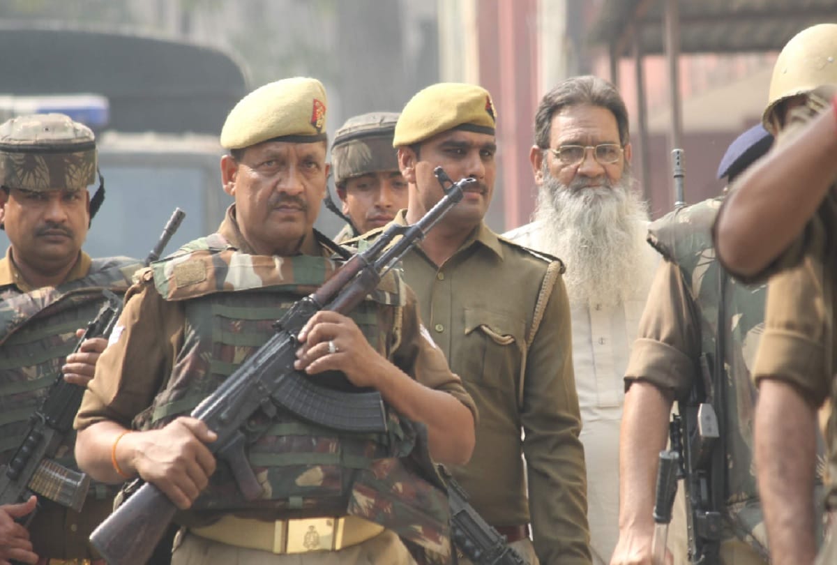 terrorist attack on CRPF Group Center Court ruled after 12 years Full timeline of case