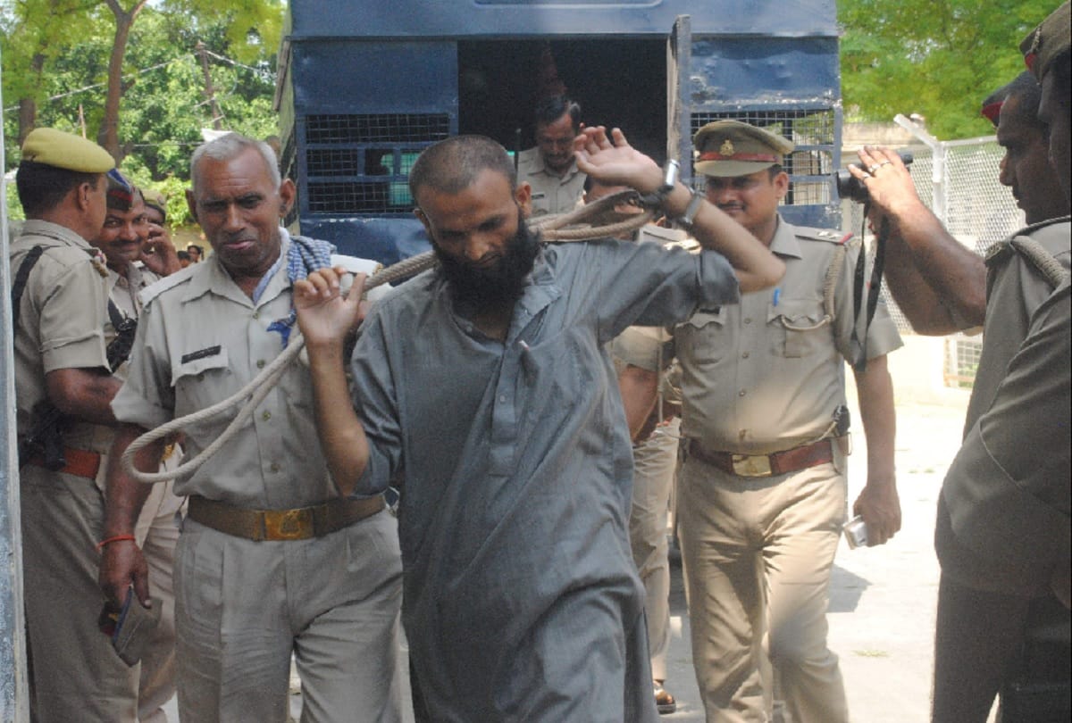 terrorist attack on CRPF Group Center Court ruled after 12 years Full timeline of case