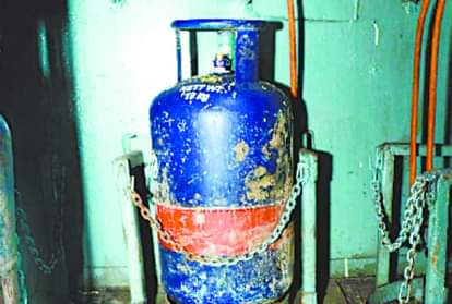 एलपीजी सिलिंडर