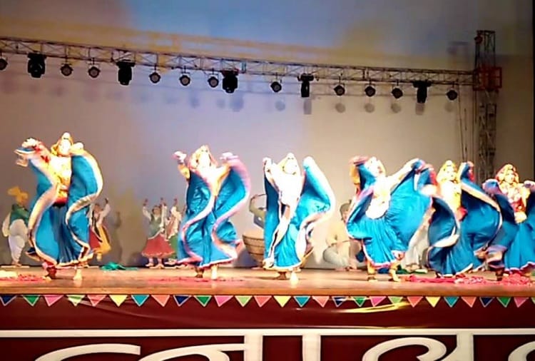 haryana day, ratnawali fest at kurukshetra university
