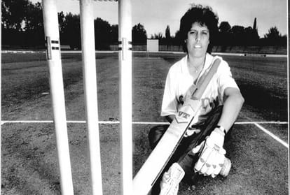 A warrior, strict administrator, Story of last Parsi cricketer and ex coa member Diana Edulji