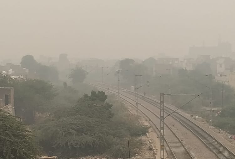 Air quality in 10 districts of Haryana extremely poor