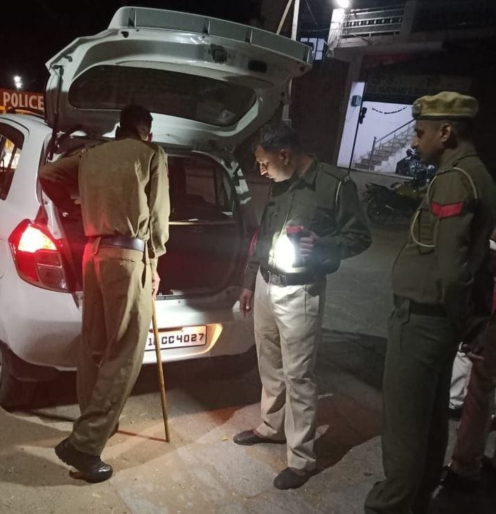 Crime,police,challan