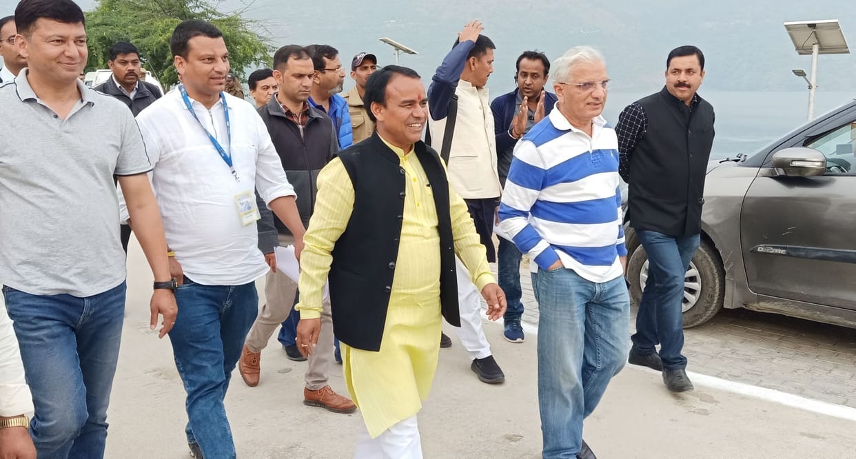 Uttarakhand's talent will be seen on a stage in Rabar conference today