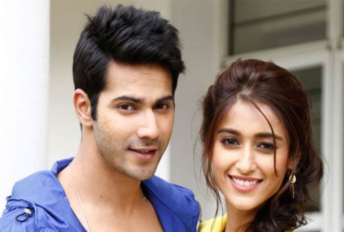 ileana dcruz birthday wish by varun dhawan then actress react