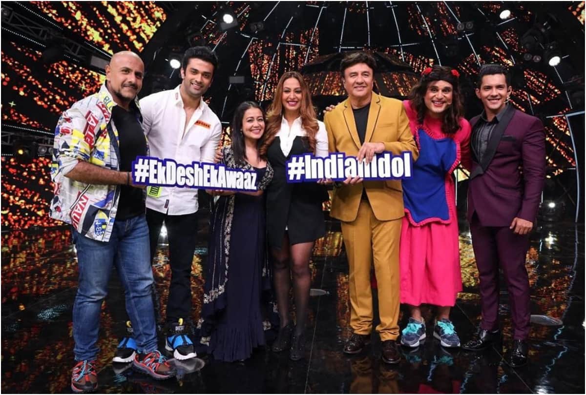 Me Too Kashmira Shah supports Anu Malik shared post on Instagram