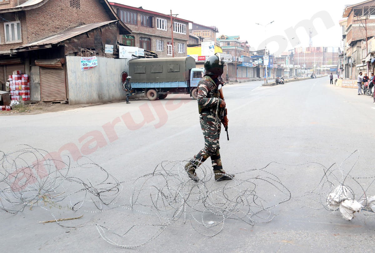 Restrictions imposed on Friday lifted from Srinagar, abrogation of provisions of Article 370