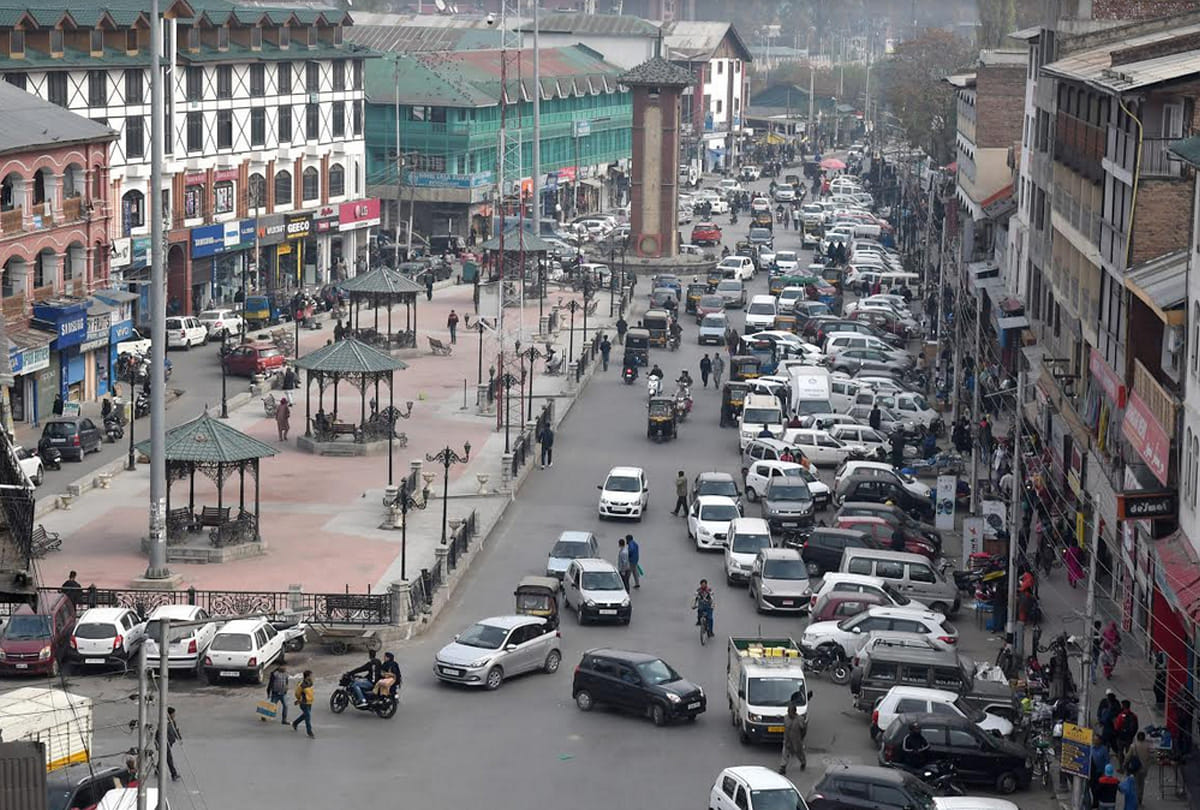School-college to be opened in Jammu-Kashmir, Section 144 removed from Jammu division