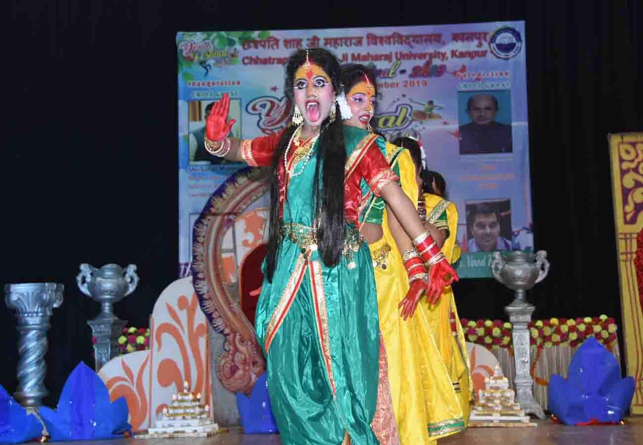 CSJM university youth festival