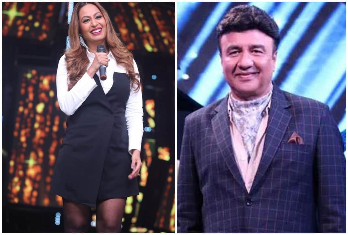 Me Too Kashmira Shah supports Anu Malik shared post on Instagram
