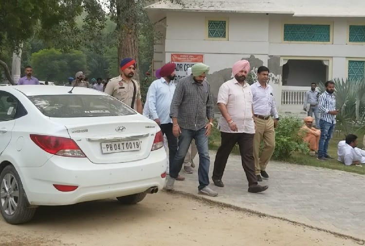 court hearing in kotkapura firing case