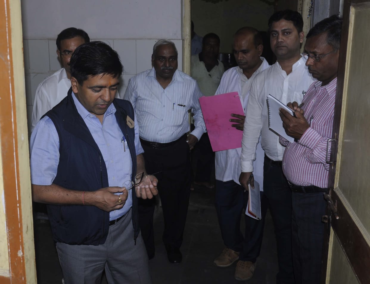 Electricity bill did not come for four years, Mandalayukta imposed XEN, SDO class