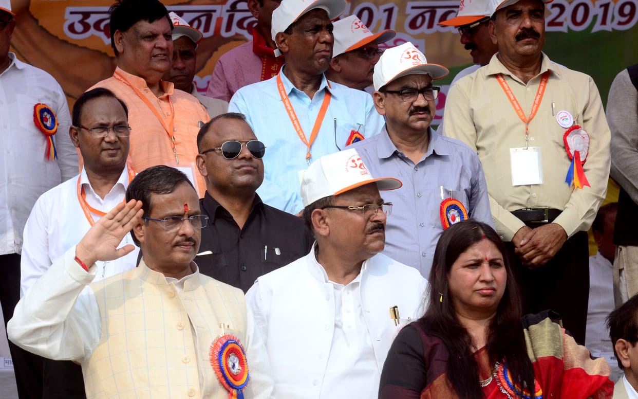 Government aims to promote sports along with education: Dr. Adinesh Sharma
