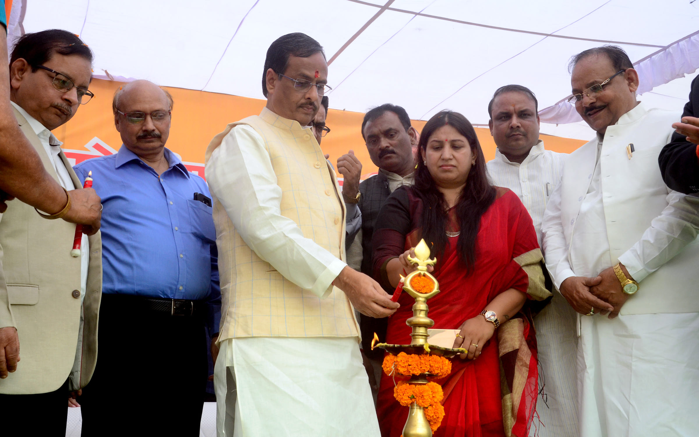 Government aims to promote sports along with education: Dr. Adinesh Sharma