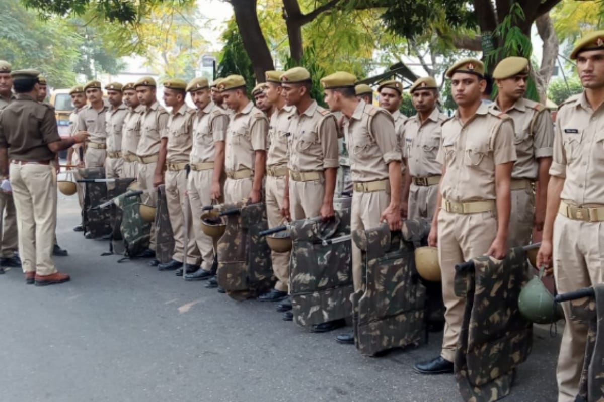 IG Meerut wireless used to resonated to China border, here is how police system changed