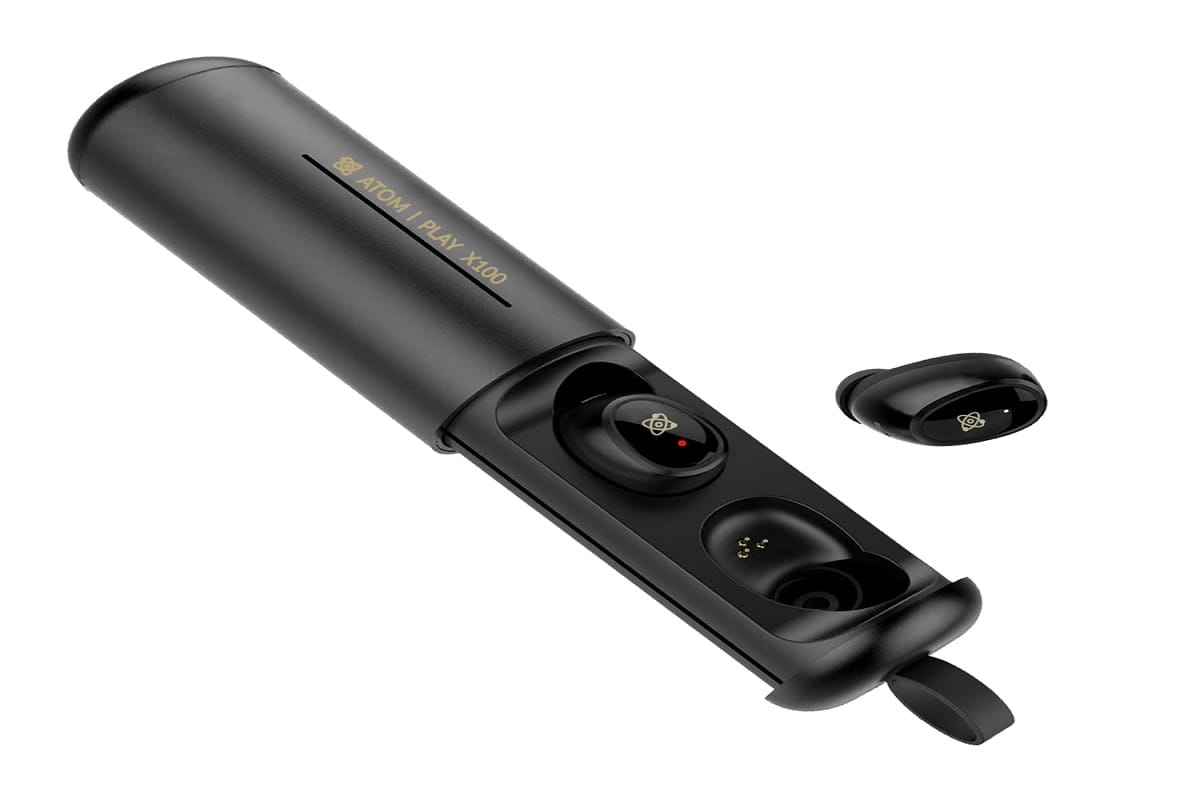 MevoFit Launches Wireless Bluetooth Earbuds Atom Play X100 for an elevated Music Experience