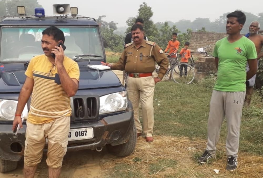 Son and daughter-in-law murdered mother and threw dead body in canal