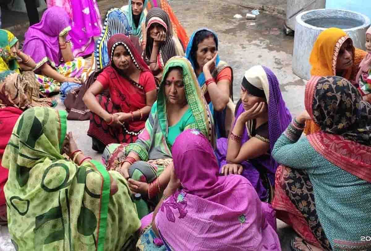 girl was burnt alive for dowry