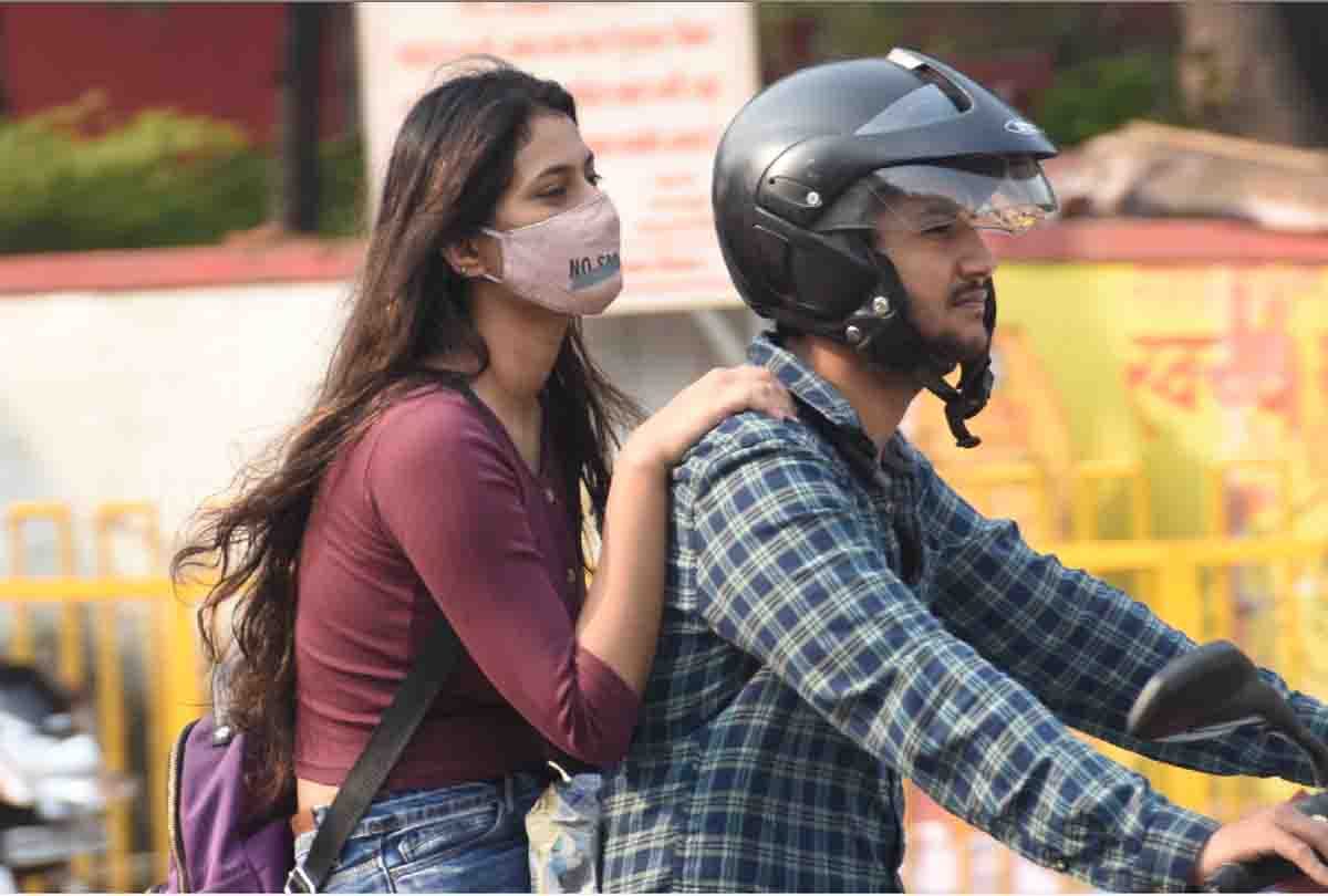 air pollution level worst in kanpur